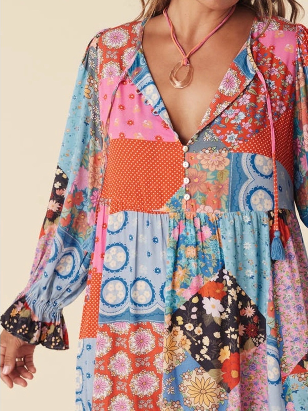 SPELL CHA CHA ROBE - Picture 3 of 8
